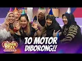 SELAMAT!! 10 MOTOR Berhasil Dibawa Pulang Cucu dan Teman-Temannya! - Super Deal Indonesia 2022