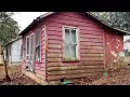 The Abandoned and Surely Haunted Mountain View Court in Bristol Virginia
