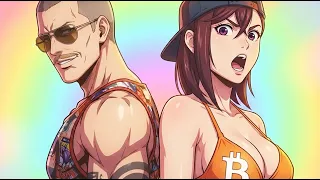 Crypto - The Anime (2026 Bear Market ARC)