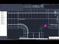 Tutorial Using Feature Lines to Design a Curb Return in a Corridor Civil 3D