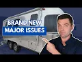 We Inspected a Brand New Airstream Our Clients Were Shocked