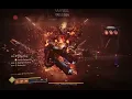 Destiny 2 Absolutely Insane Burning Maul Super Damage with Hallowfire Heart Monument of Triumph