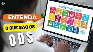 Entenda o que são os ODS [Objetivos de Desenvolvimento Sustentável]