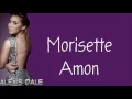 Morissette Amon - Diamante (Lyrics)