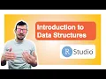 Data Structures in R Vectors Data Frames and Lists Made Simple
