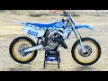 Download Lagu Motocross Action's Two Stroke World Championship TM144MX Project
