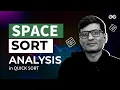Quick Sort Auxiliary Space Explained in 8 Minutes Lecture - 25 GeeksforGeeks