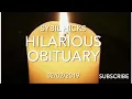 Hilarious Obituary Written by Family of Sybil Hicks