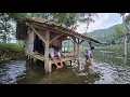Download Lagu CAMP FISHING Ep.414 Hari ke 2 Sampai di Gubuk yang suka kelihatan dari Jln,Maniis Menuju Arah Cirata