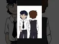 GENTLEMAN!! ft. Tadashi e Haru (mega atrasado) #art #draw #animation #trend