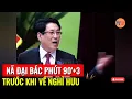 Lagu NÃ ĐẠI BÁC TRƯỚC HỘI NGHỊ 15: GIANG, TÚ, CHÍNH DẪN DẮT – QUYỀN LỰC ĐỔI CHIỀU ĐÁNH ÚP PHÚT CUỐI