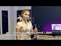 Download Lagu Song : ni zhen me shuo (你怎么说) Cover by : Pach Kimmouy