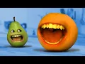 Download Lagu Annoying Orange - ALL MOUTH ORANGE!!!