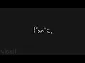 Panic Pills animation meme