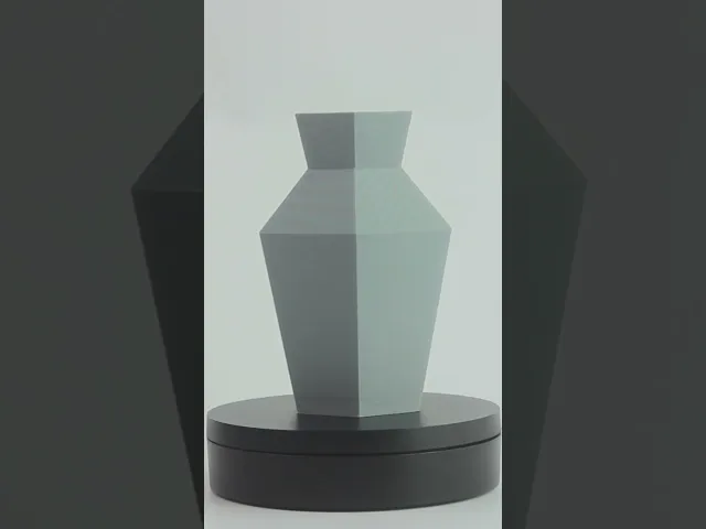 Hexagonal Vase video thumbnail