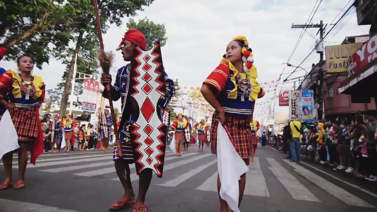 Kaamulan Festival Bukidnon