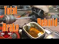 How to Rebuild Harley Davidson Hydraulic brake System 1972-2023