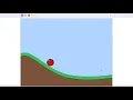 How to make Realistic Slope Rolling Physics in Scratch Scratch Tutorial