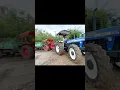 Download Lagu New Holland Tractor power 4x4 Mahindra Tractor ko nikala viral# song short#subscribe