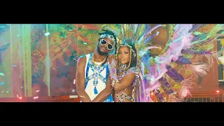 nailah blackman x skinny fabulous come home official music video 