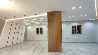 منزل للبيع المنطقه الرابعه ابني بيتك حدائق اكتوبر تشطيب الترا سوبر لوكس دندنها