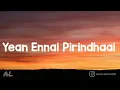 Download Lagu Adithya Varma - Yaen Ennai Pirindhaai Song ( Lyrics | Tamil )