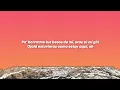 Rauw Alejandro – Ni Me Conozco (Letra)