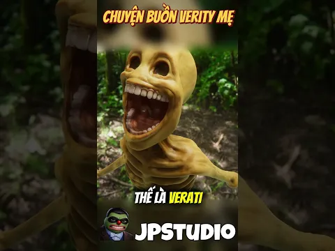 Chuyện Buồn Của Verity Mẹ #jpman #analoghorror #verity