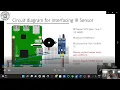 Raspberry Pi - Object detection using IR Sensor