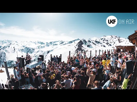 Camo Krooked UKF On Air in the Alps