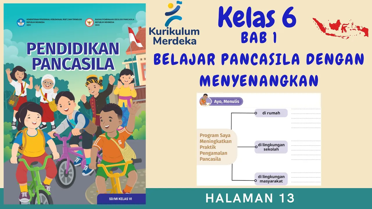 Bab 1 | Praktik Sila thumbnail