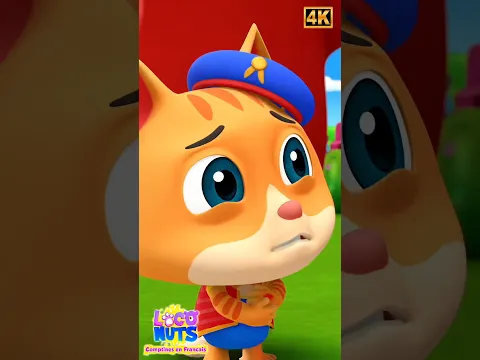 🩹 La Chanson de Boo Boo #ytshorts #animation #DessinAnimé #Enfants #booboosong