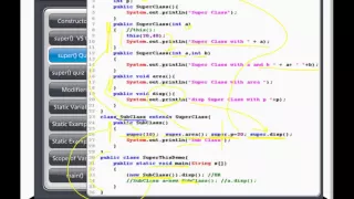 CoreJava Chapter 33 - OOPS Constructor