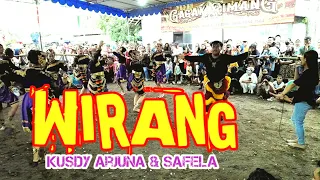 Download Wirang Versi Jathilan || Voc Kusdy Arjuna Dan Safela Fajarina - Gagak Rimang MP3