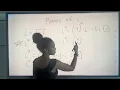 How to Simplify Radicals with Complex Numbers Solve Square Root Equations Powers of i Tutorial