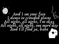 Home Now -  Yves V  feat  Alida ( Lyric Video)