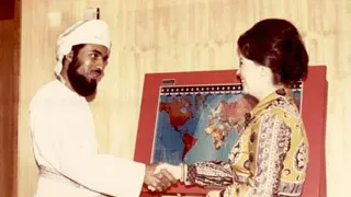 برعه ظفاريه قديم السلطان قابوس دندنها