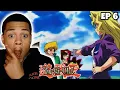 Download Lagu NON YUGIOH FAN REACTS TO YUGIOH EPISODE 6 FOR THE FIRST TIME!!