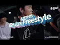 JUSTHIS - G+Jus Freestyle LIVE at HIPHOPPLAYA FESTIVAL 2022