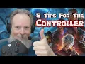Five Tips for How To Use The Controller In Baldur s Gate 3