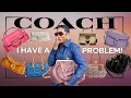 My Coach Bag Collection 2026 Favorites Regrets What s Actually Worth It Kerry Spence