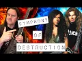 Lagu Why EVERYBODY Should Learn Symphony of Destruction by Megadeth!