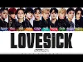 Download Lagu TREASURE - 'LOVESICK' (병) [YAMAI Korean Ver.] Lyrics [Color Coded_Han_Rom_Eng]