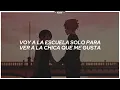 Nafeesisbouje - school crush (Sub. Español)  // Anime AMV //