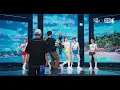 [K-Choreo 8K] (여자)아이들 직캠 '클락션 (Klaxon)' ((G)I-DLE Choreography) @MusicBank 240712