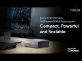 ASUS Ascent GX10 ASUS Desktop AI Supercomputer