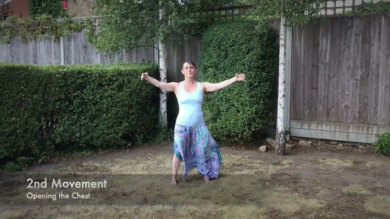 Shibashi 18 Movements Tai chi Qigong