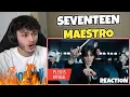 Lagu SEVENTEEN 'MAESTRO' Official MV REACTION!