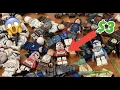 EPIC Lego Minifigure Haul StarWars LOTR