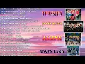 KOMPILASI TRANSERA BAND, BOSS MUDA BAND, OM ALLENA, BONEX BAND